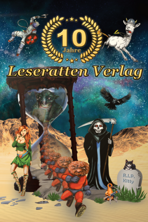 10 Jahre Leseratten Verlag