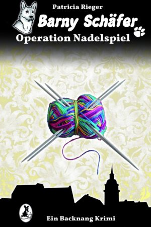 Barny Schäfer - Operation Nadelspiel