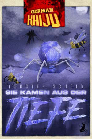 German Kaiju - Sie kamen aus der Tiefe