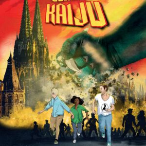 German Kaiju - verDAMNt!