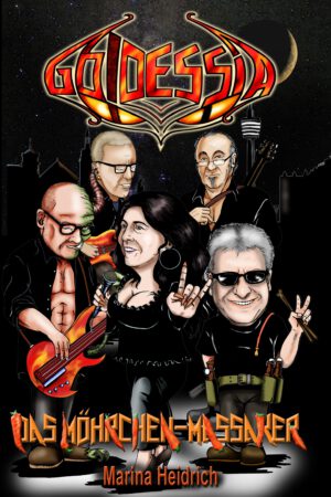 Go!Dessia - Das Möhrchen-Massaker