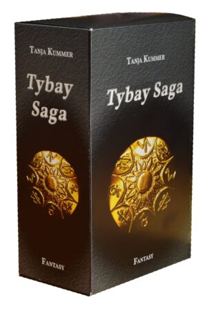 Tybay Saga Box (Teil 1-3)