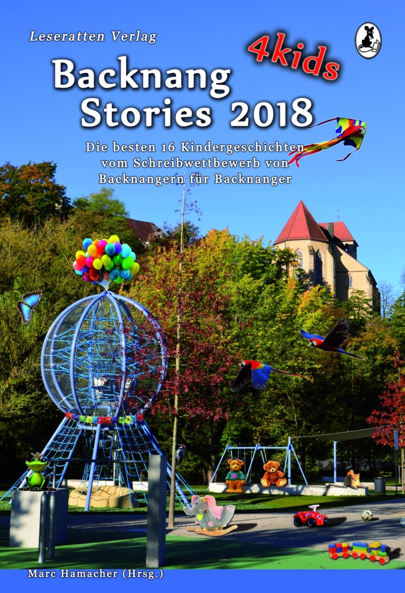 BK Stories2018 Cover