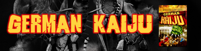 German Kaiju