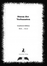 Sturm der Verbannten(Limited Hardcover Edition)