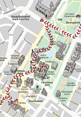 German Kaiju Comic - GOLDIZILLA