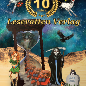 10 Jahre Leseratten Verlag