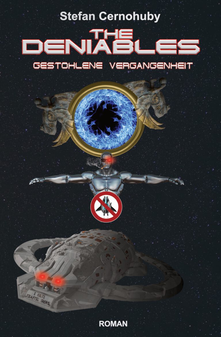 The Deniables - Gestohlene Vergangenheit