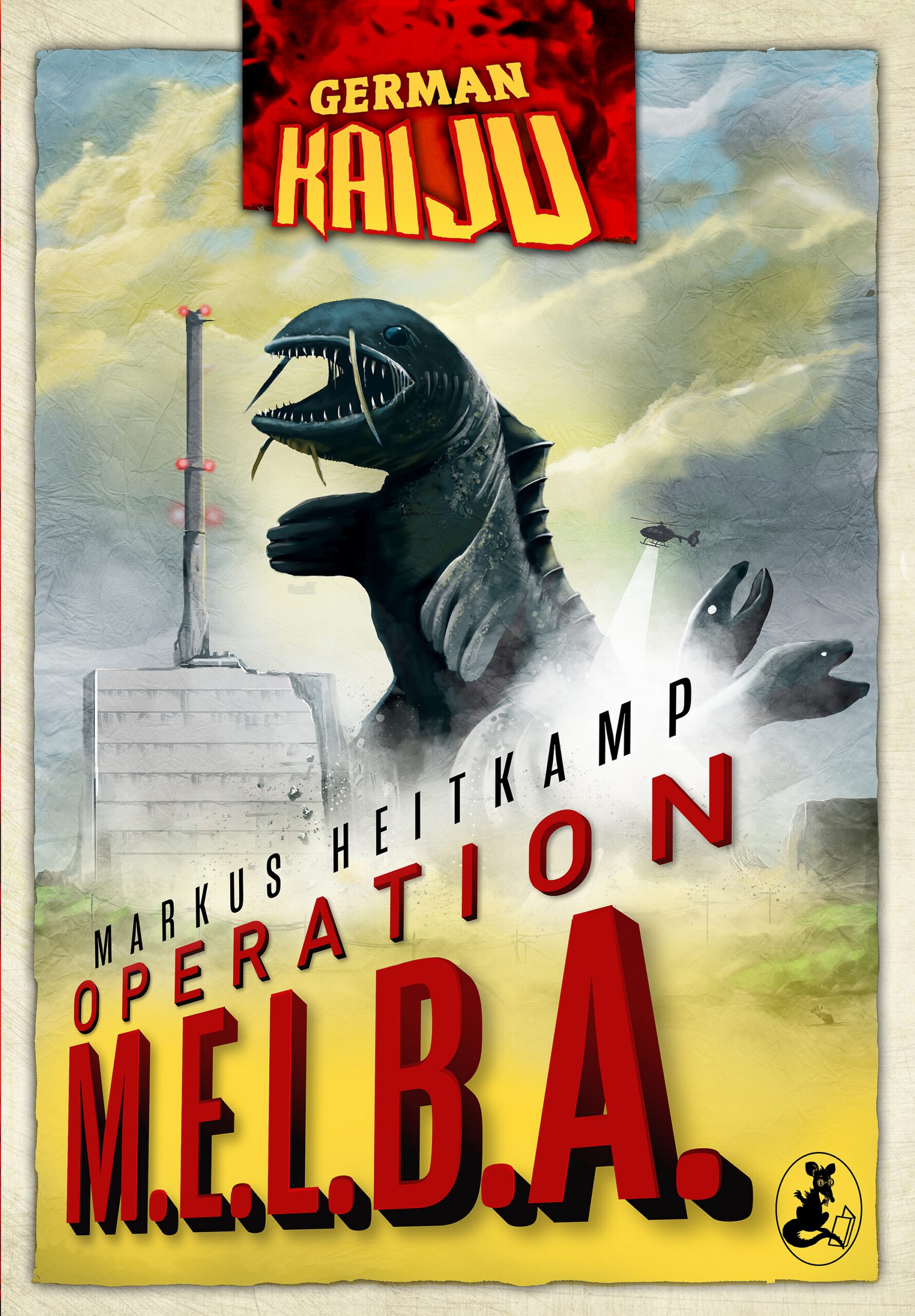 German Kaiju - Operation M.E.L.B.A.
